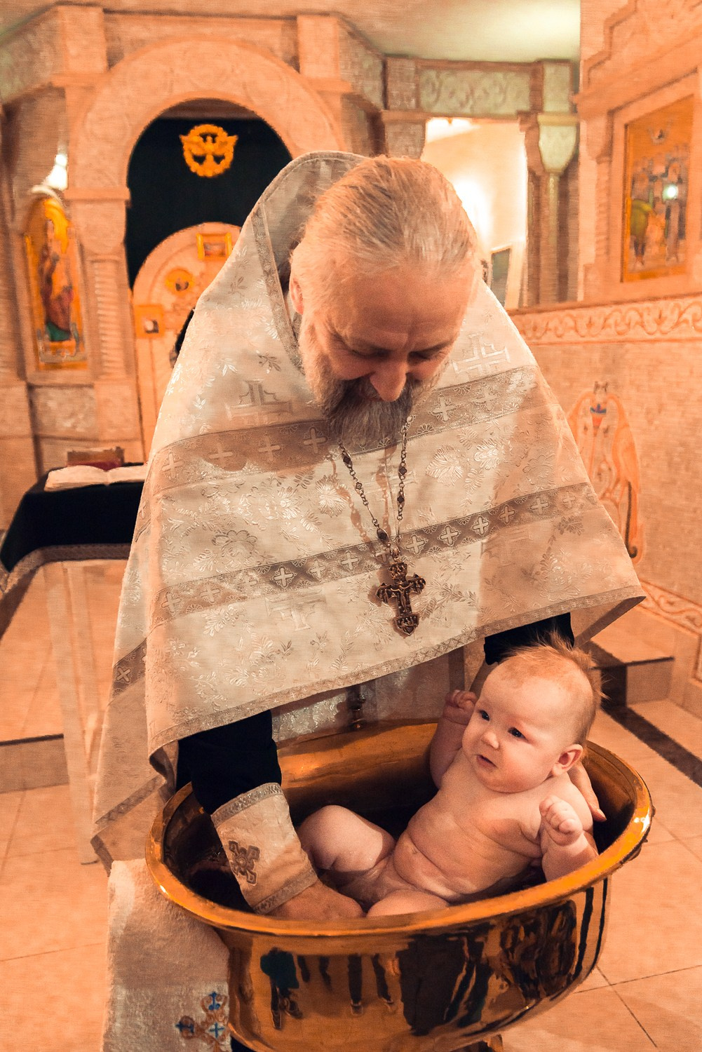 Крещение и Венчание. Фотограф в Санкт-Петербурге