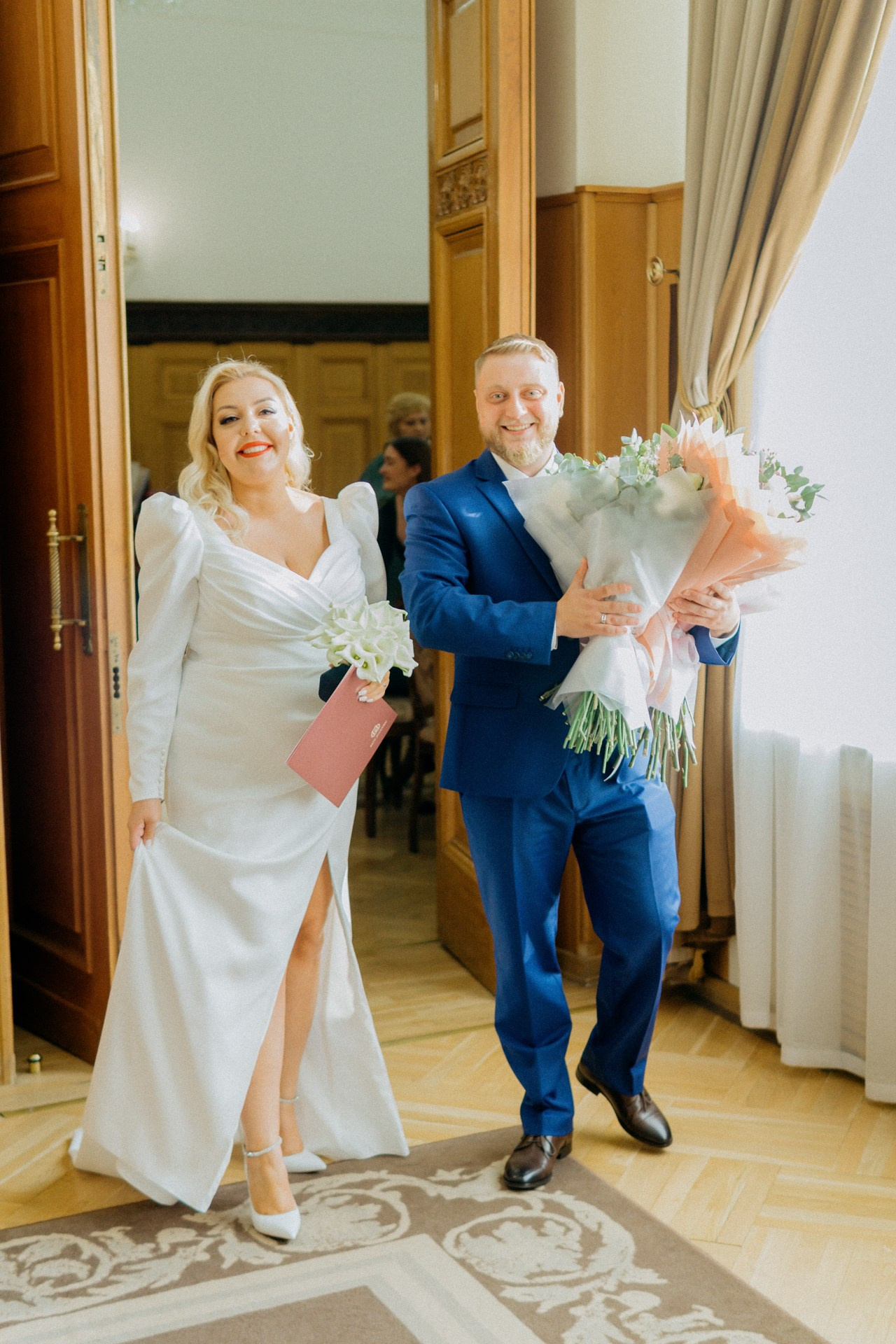 Дмитрий и Ирина. Алексей Никифоров свадебный и семейный фотограф Москва, Химки