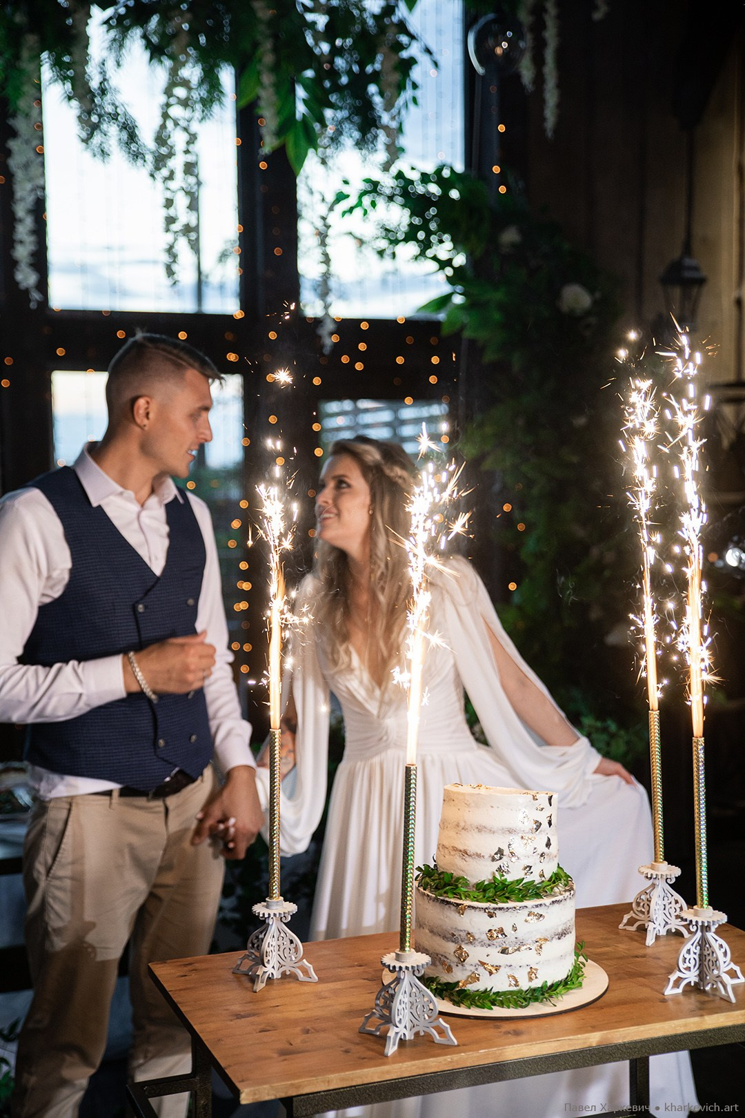 Павел Харкевич: свадебная фотография как искусство. Фото-видео студия WEDDING ART