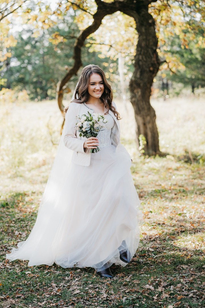 Свадебная съемка Ильи и Анны. Репортажный и Свадебный фотограф в Москве Иван Белов