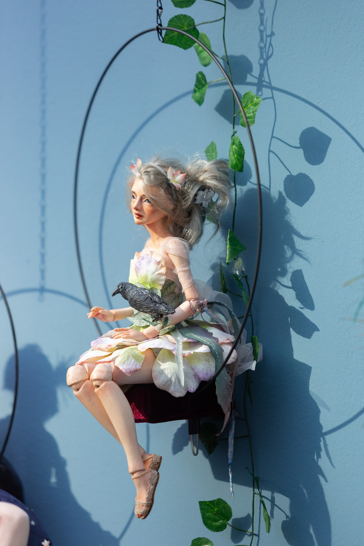 Международная выставка «Искусство куклы 2025», Москва, Гостиный двор, 9–12 октября 2025 г. Портретные фотографы в Москве — Анна и Алексей Бородины