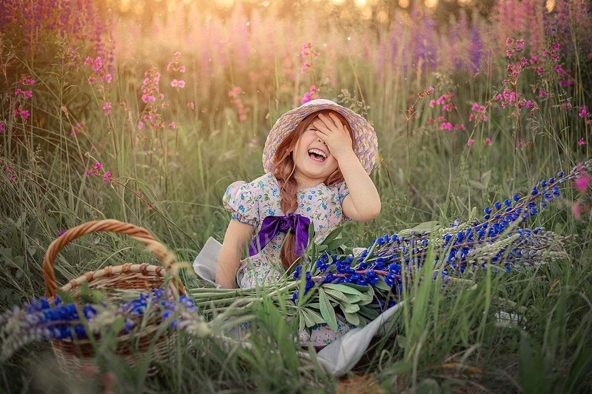 Детские фотосессии. Фотограф Лилия Ремизова, Рязань