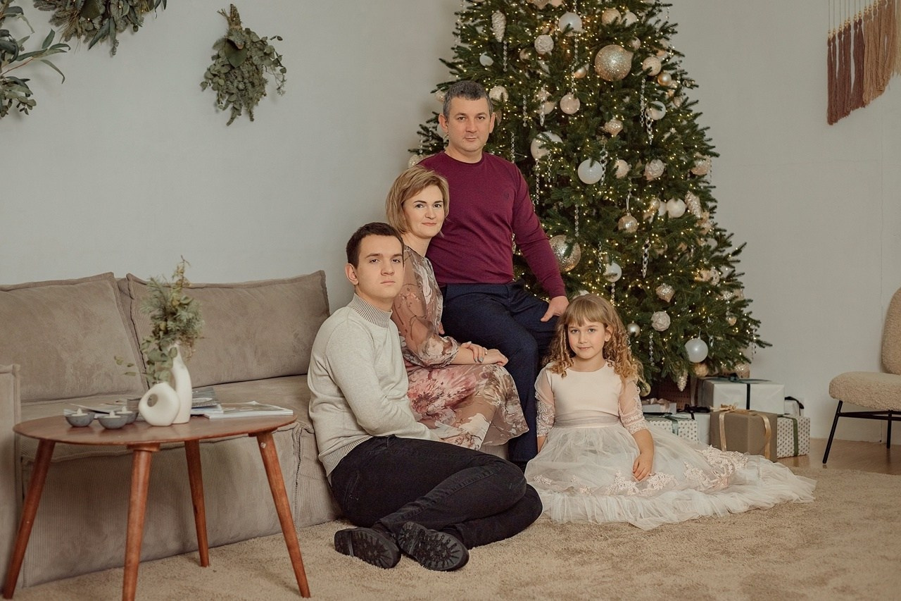 Семейные фотосессии. Фотограф Лилия Ремизова, Рязань