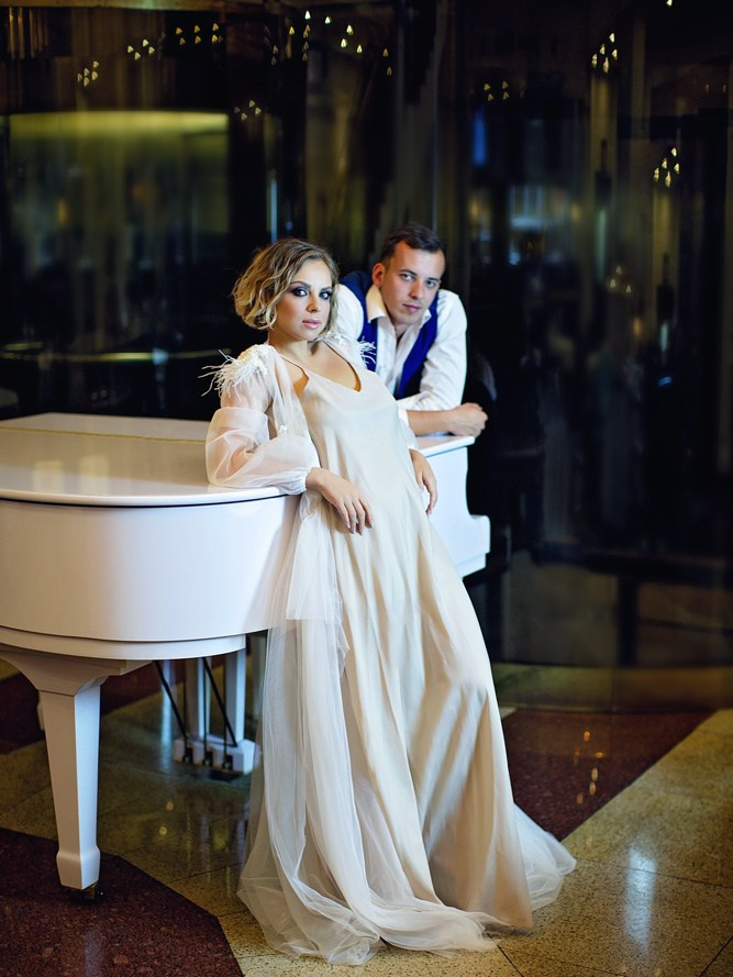 Площадка № 2-7. Свадебный и портретный фотограф Москва