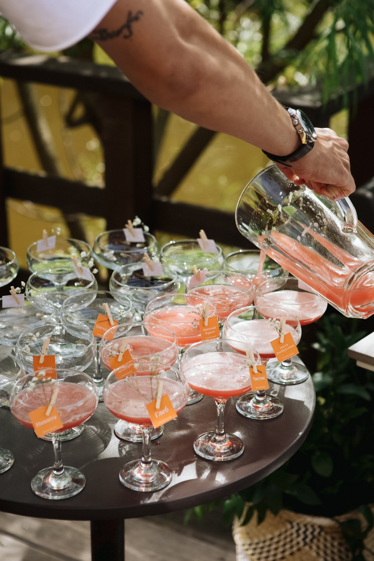 Диана и Инал