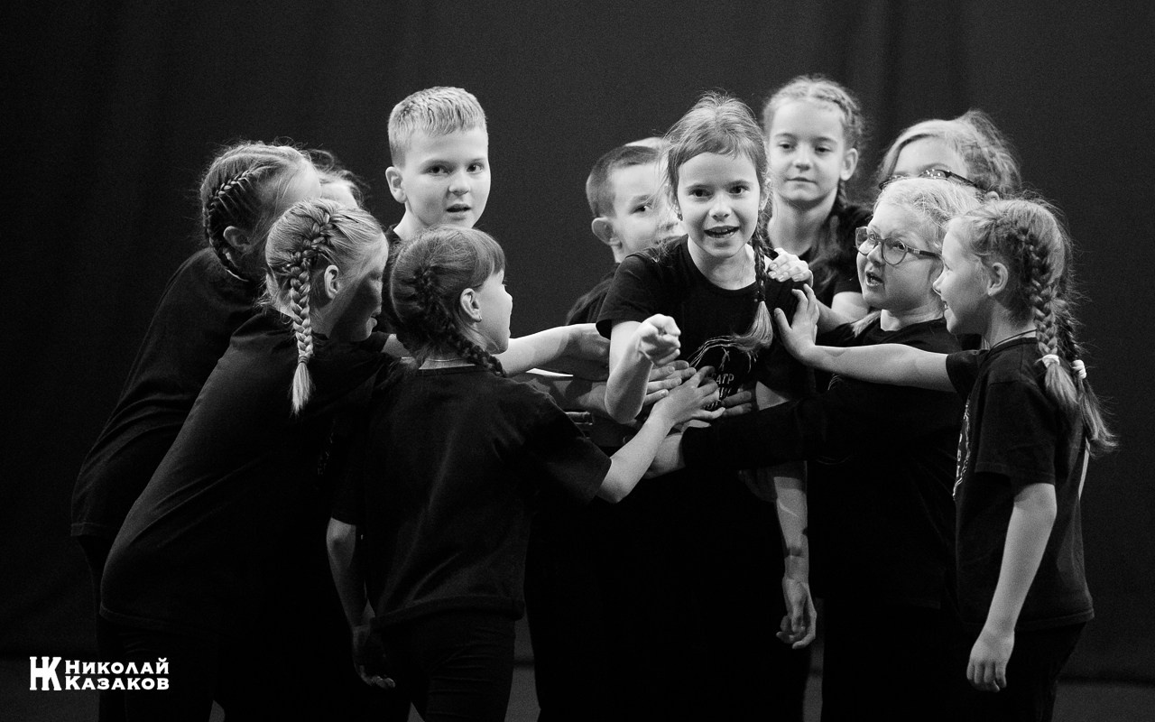 СТУДИЯ «ЧЕЛОВЕК». Николай Казаков. Профессиональный фотограф. Преподаватель фотографии