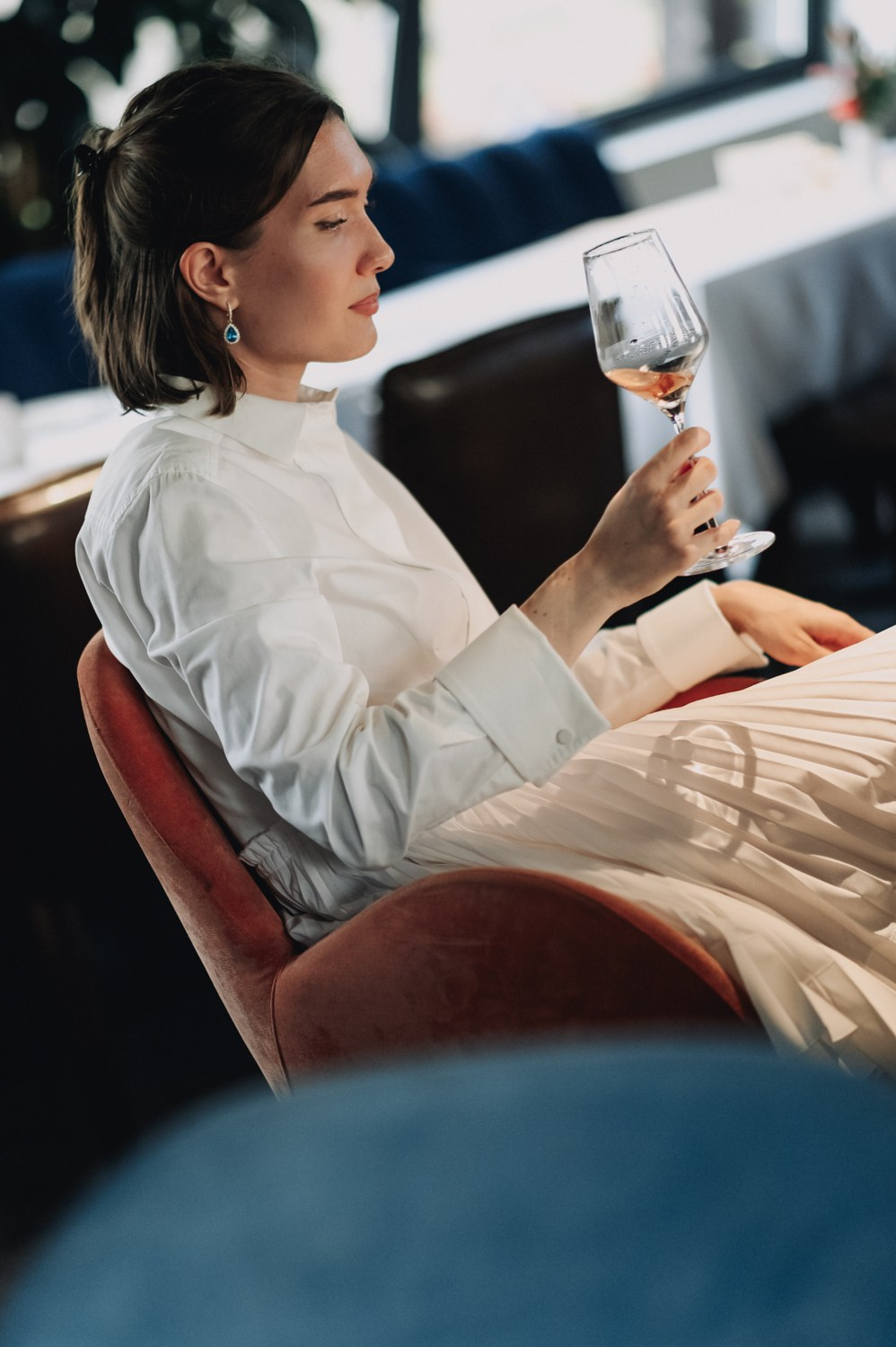 Ужин в ресторане Магадан. Night2Day Санкт-Петербург