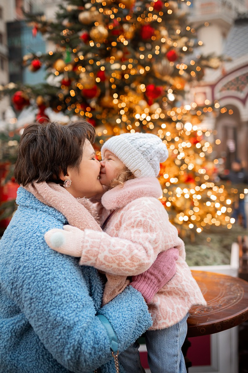 ЗИМНИЕ ПРОГУЛКИ. Семейный фотограф в Москве выпускные альбомы Клюковская Надежда