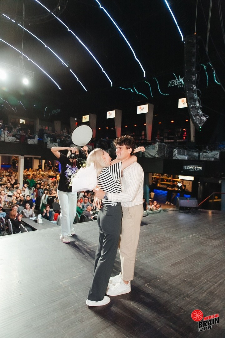 Первый медицинский квиз «Medical Brain Battle» сезон 2023. Ведущий на свадьбу, корпоратив и юбилей в Москве Сергей Рябинин