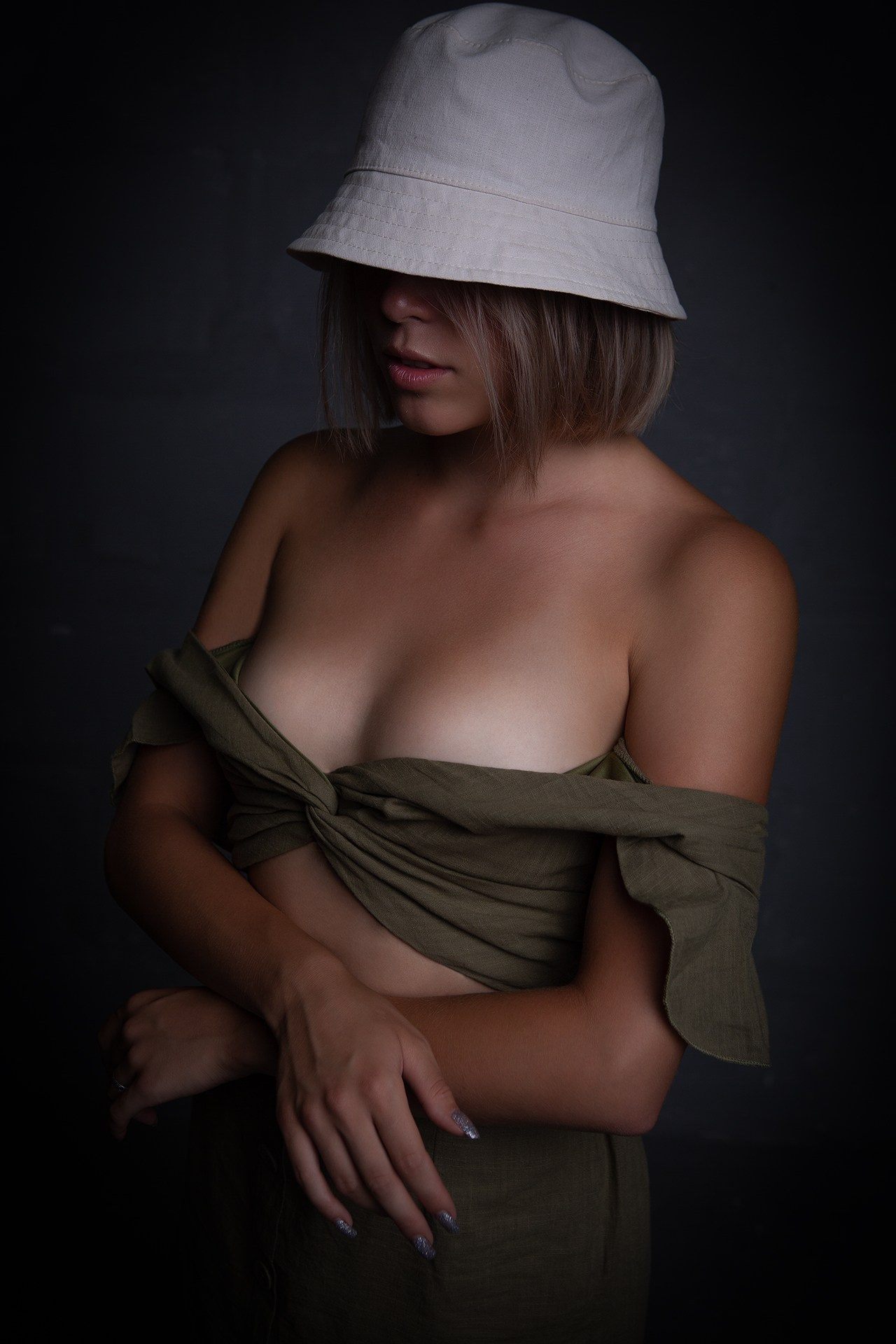 Анастасия. Фотограф Иванов Денис