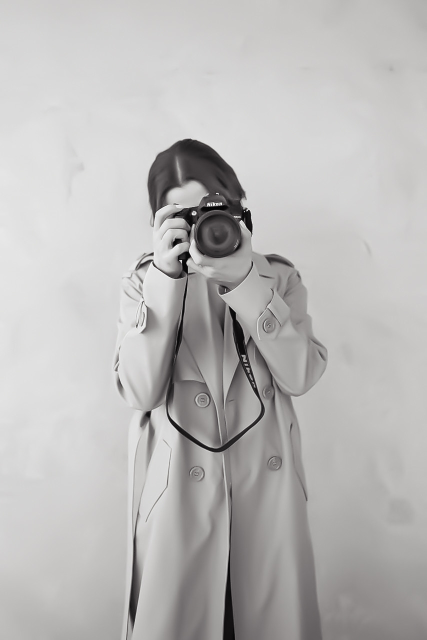 Фотограф в Москве