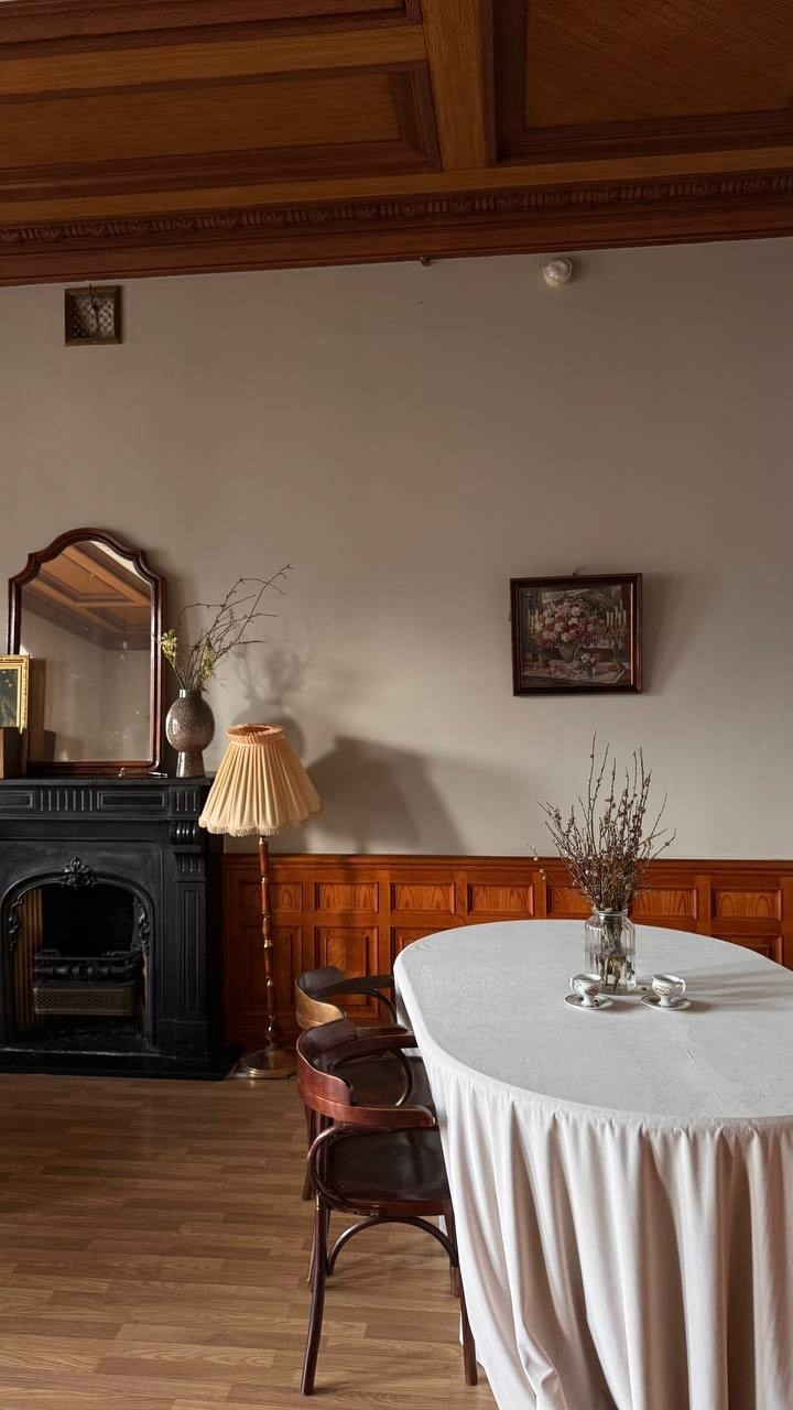 Студии. Фотограф Виктория Юленкова