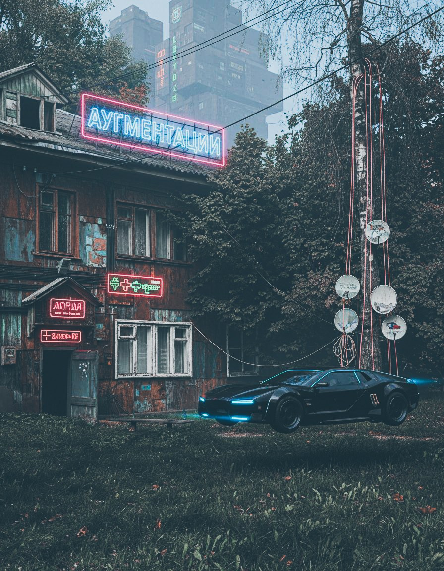 Ai. Фотограф Арсений Королев