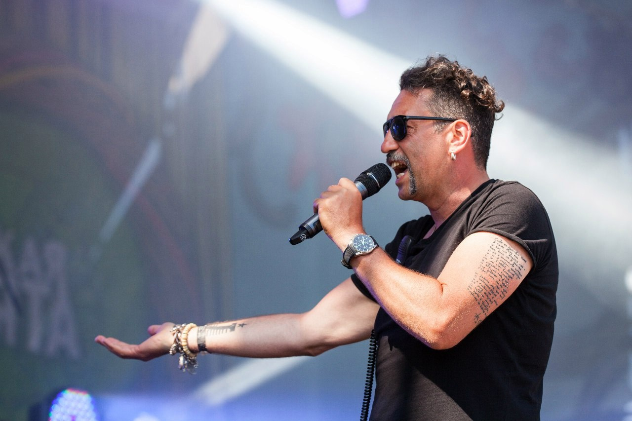 2016. Репортажный фотограф Алексей Пирязев