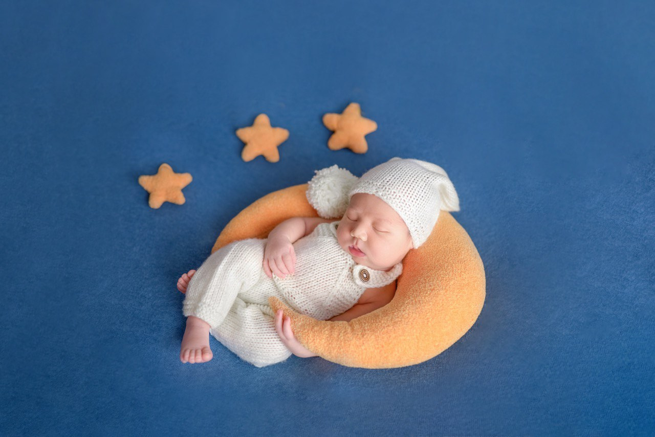 Фотограф новорождённых в г. Усть-Каменогорск