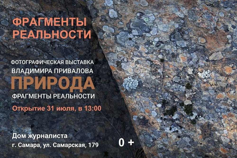 Фрагменты реальности. Природа