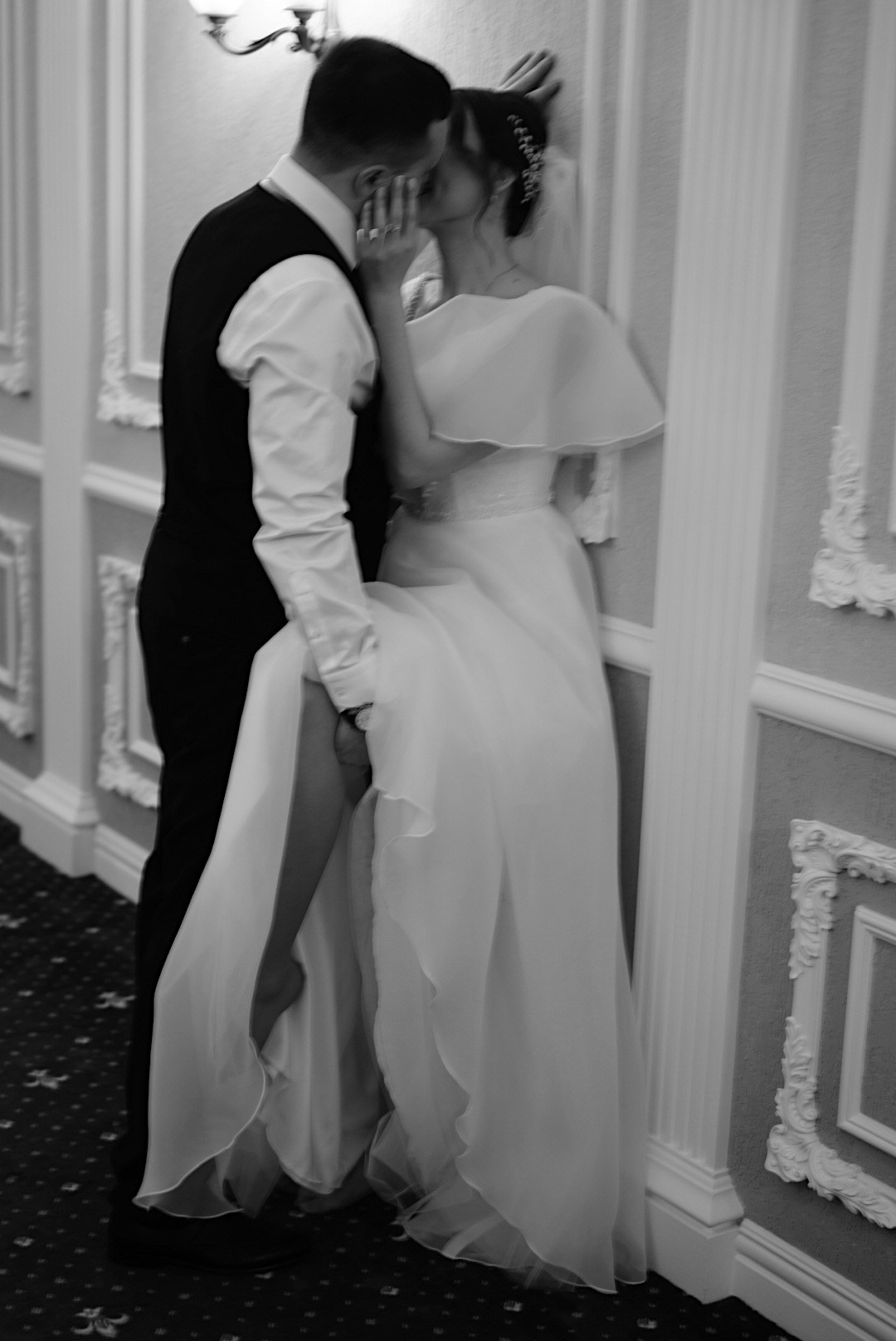 В отеле. Фотограф Ирина Истомина