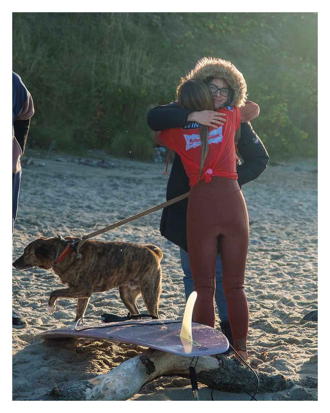 Спортивный фотограф Геннадий Приходько