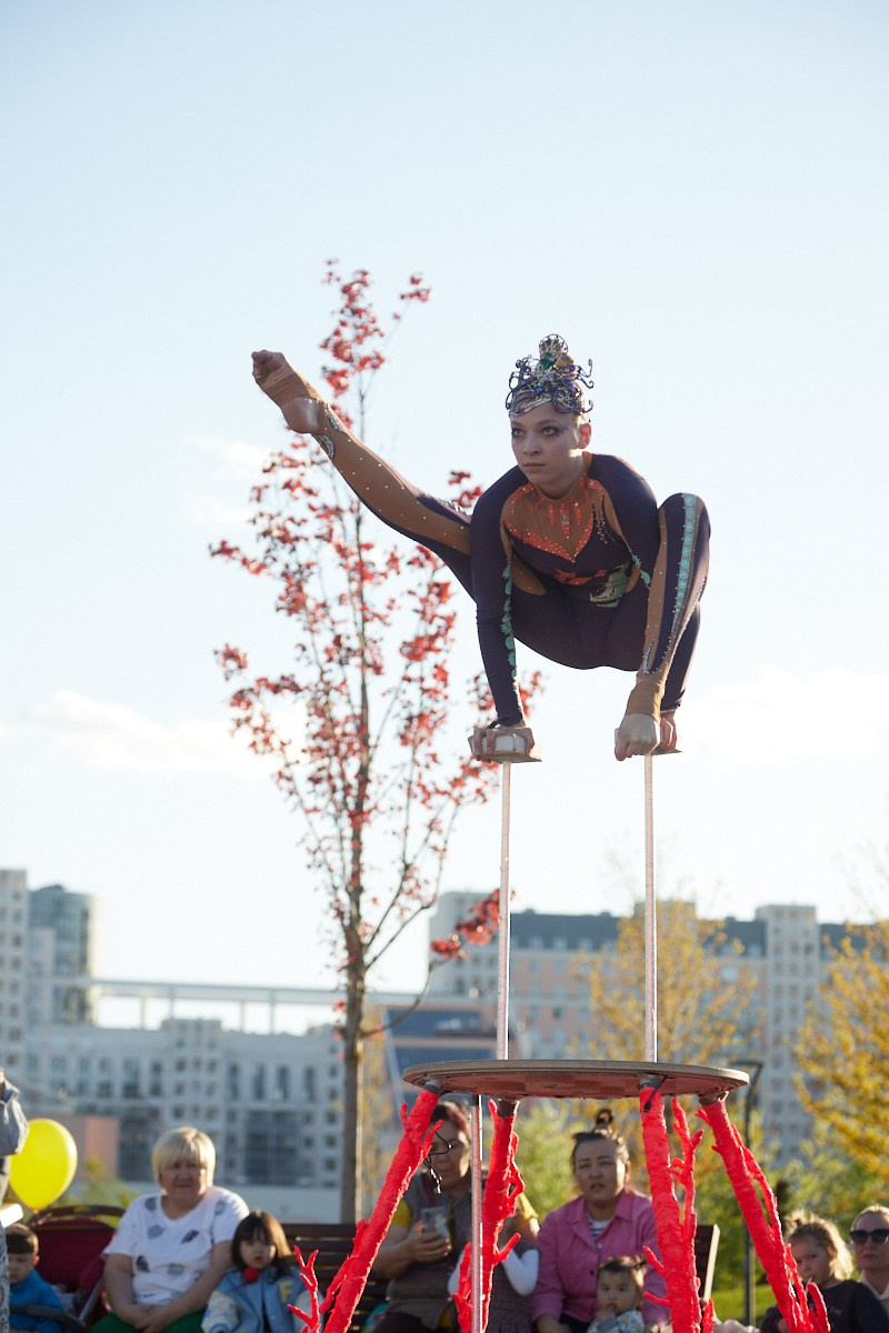 Репортаж 1 мая в парке Ходынское Поле. Екатерина Осипова — профессиональный фотограф в Москве