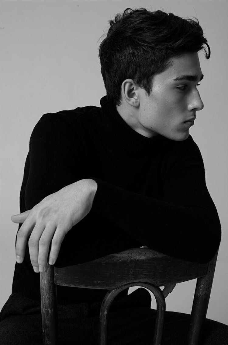 For man. Услуги