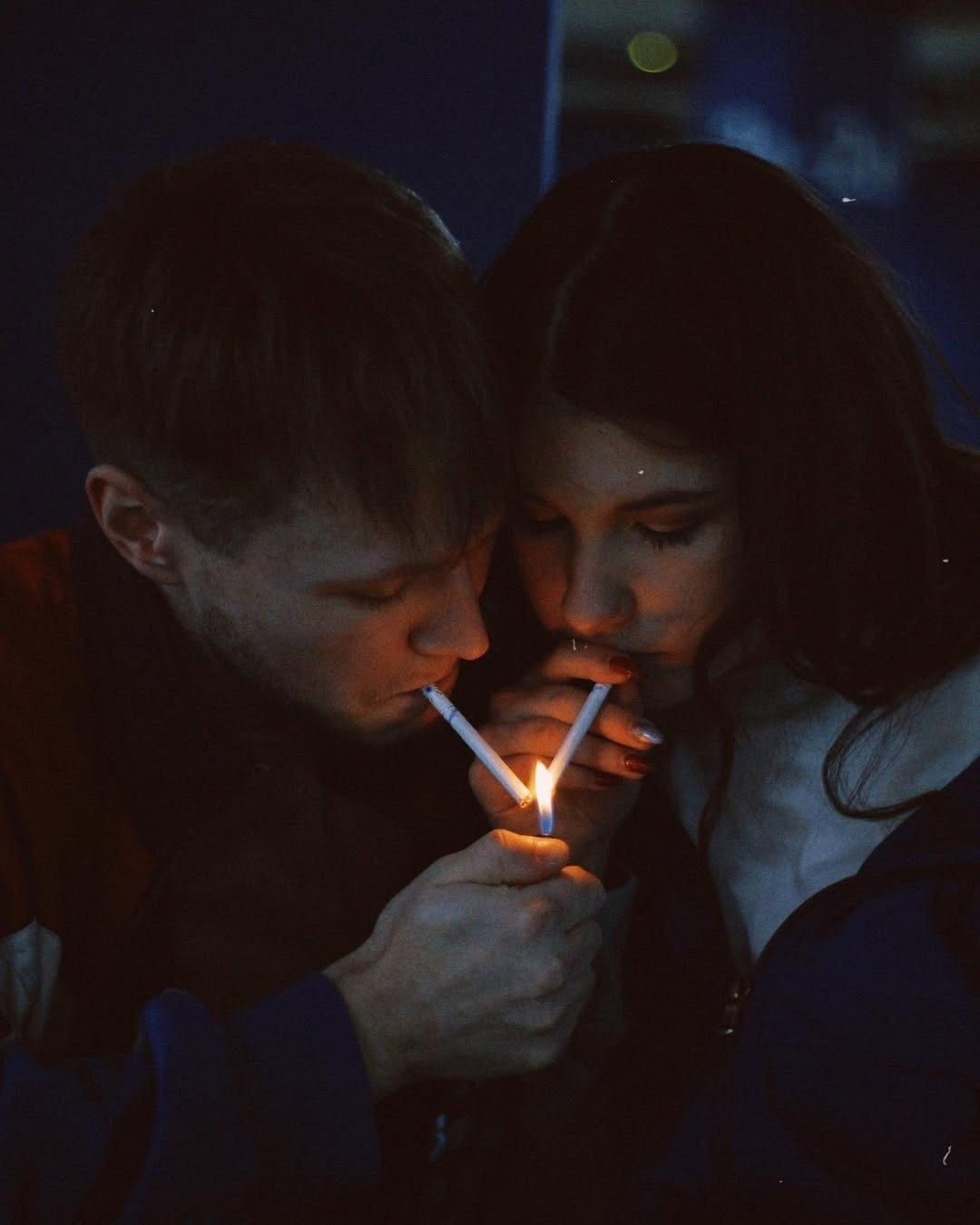 Юрий и Мария. Hmliber — фотограф и контент-креатор из Петербурга