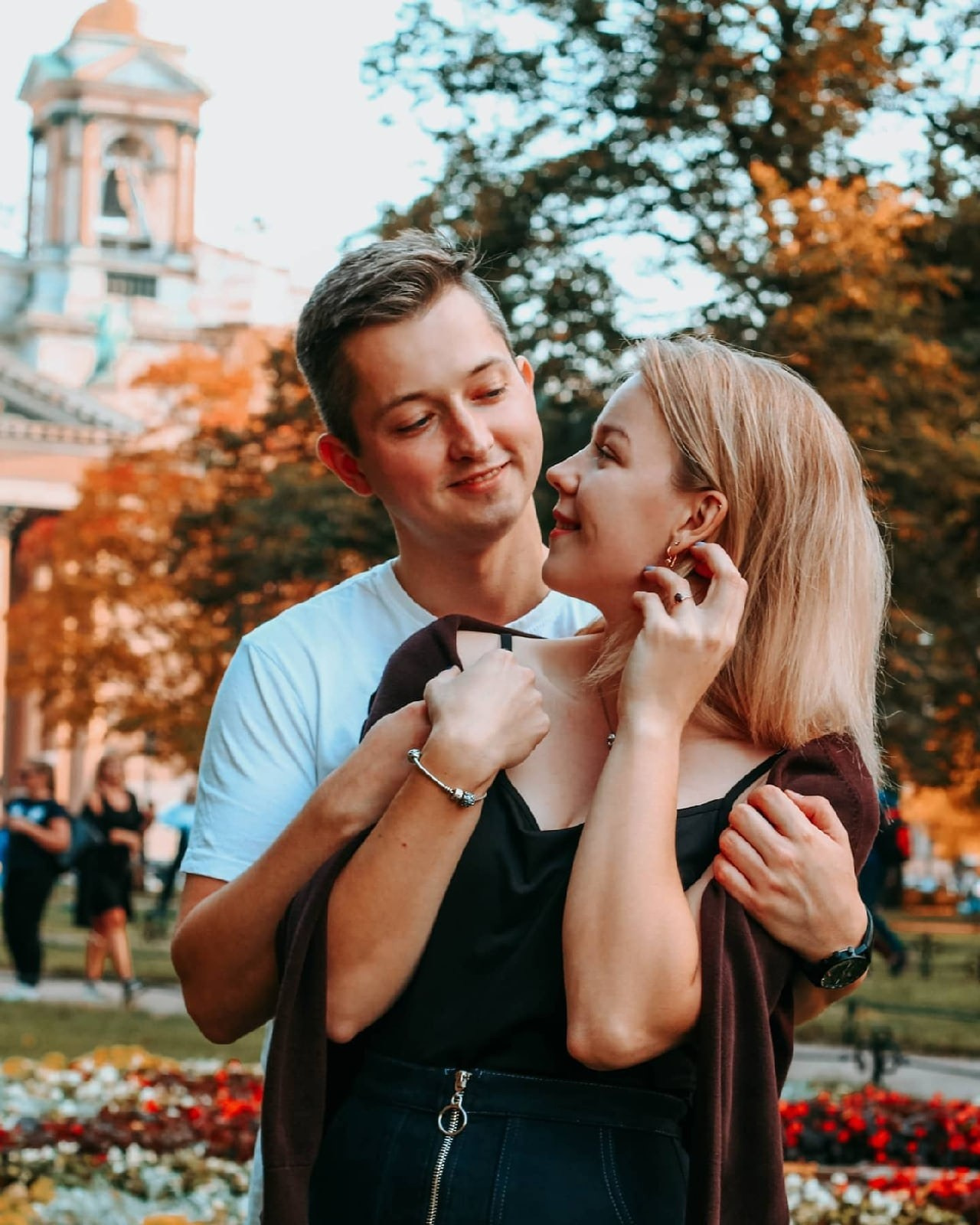 Кирилл и Дарья. Hmliber — фотограф и контент-креатор из Петербурга