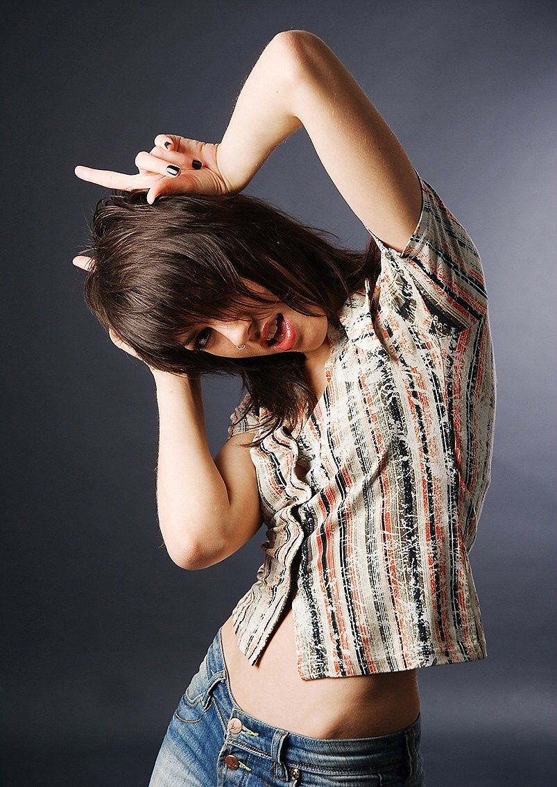 Студийный портрет. Портретный и модельный фотограф в Иванове