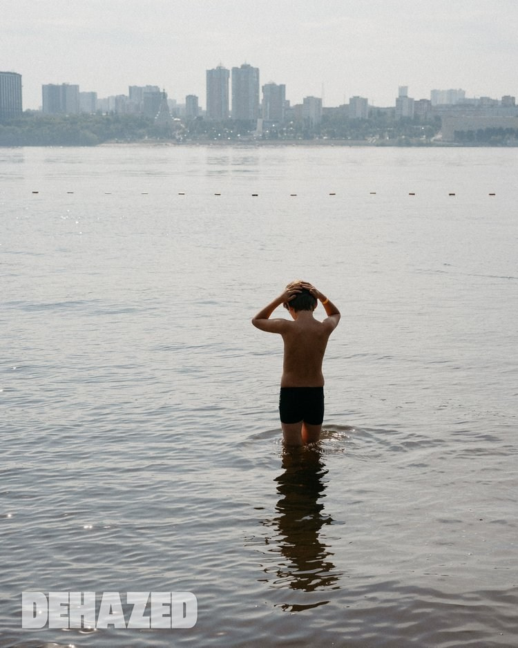 Dehazed. Портретный фотограф в Самаре Анна Силютина