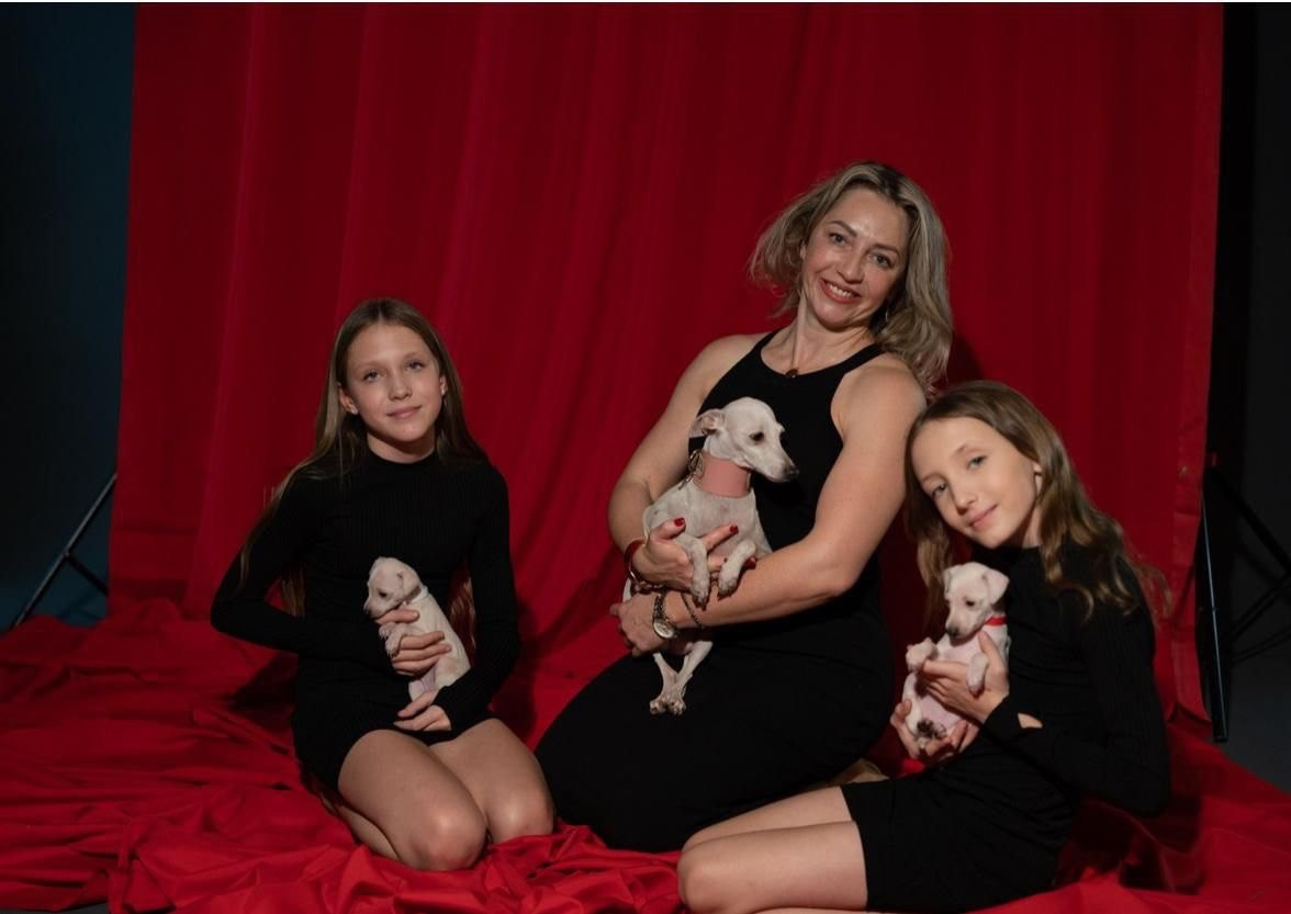 Casper boss & Clyde & Klaus. Профессиональный питомник левреток РКФ/FCI ASTI SAPPHIRE 💎 Сочи|Санкт-Петербург