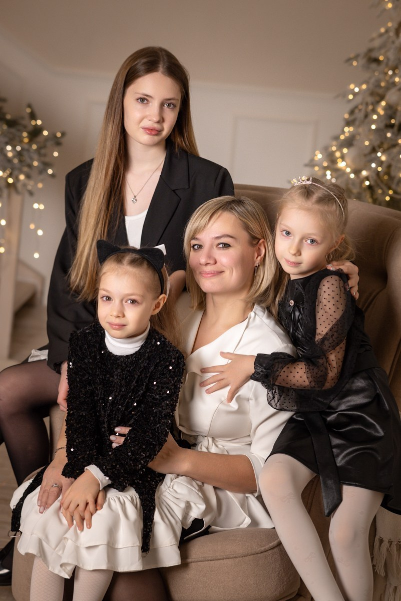 Отзывы. Фотограф в Красноярске / Дивногорске. Файзулина Анастасия