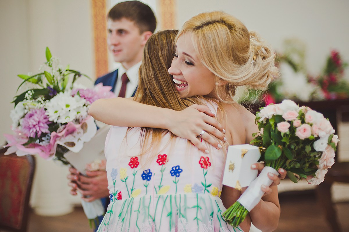 Фотограф Андрей Милевский в Москве. Репортаж на ваших значимых событиях