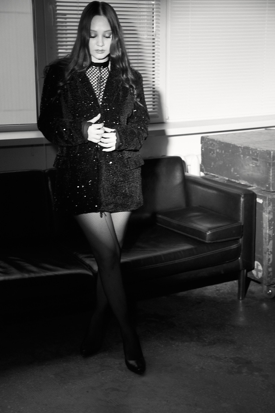 Индивидуальная фотосессия. Персональный и коммерческий фотограф в Тюмени Полина Лапардина