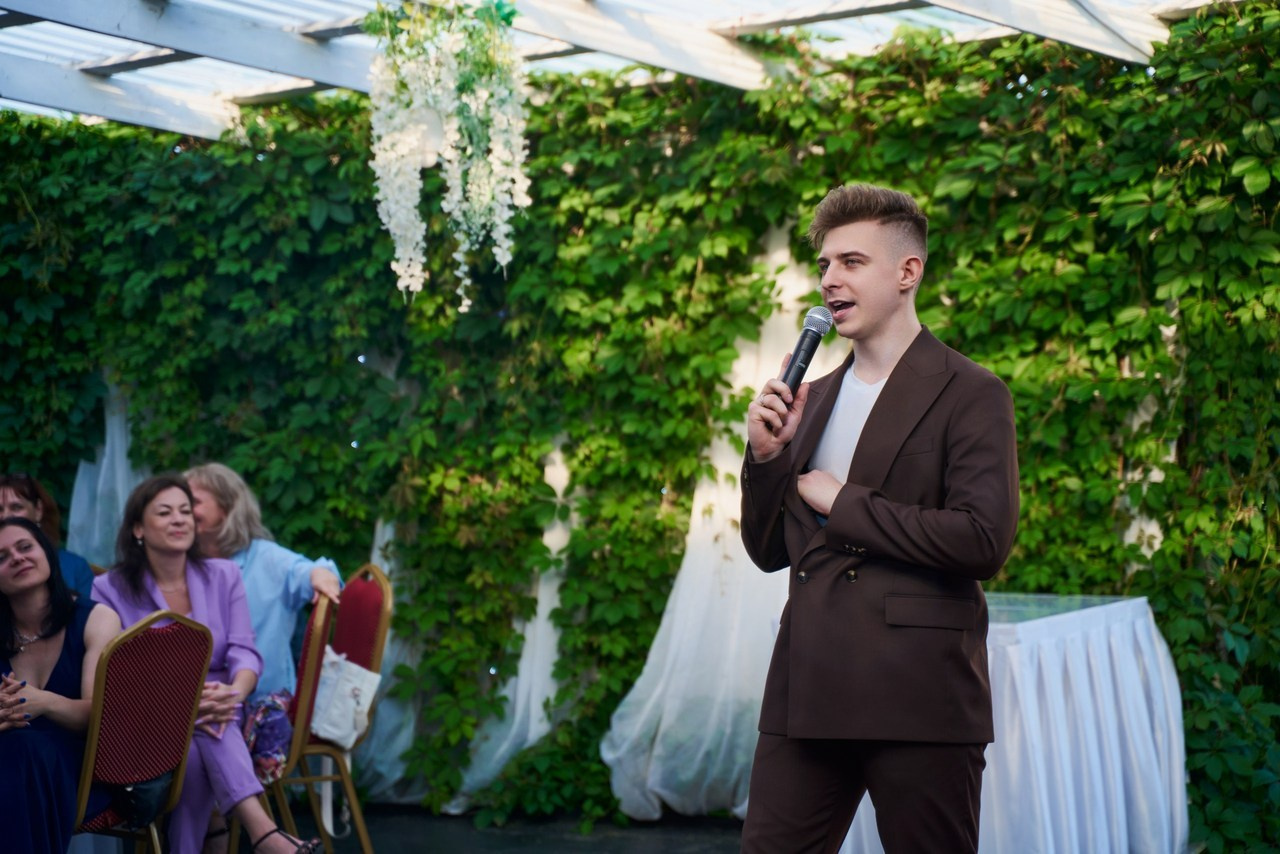 Выпускной Школа 183. Mariage