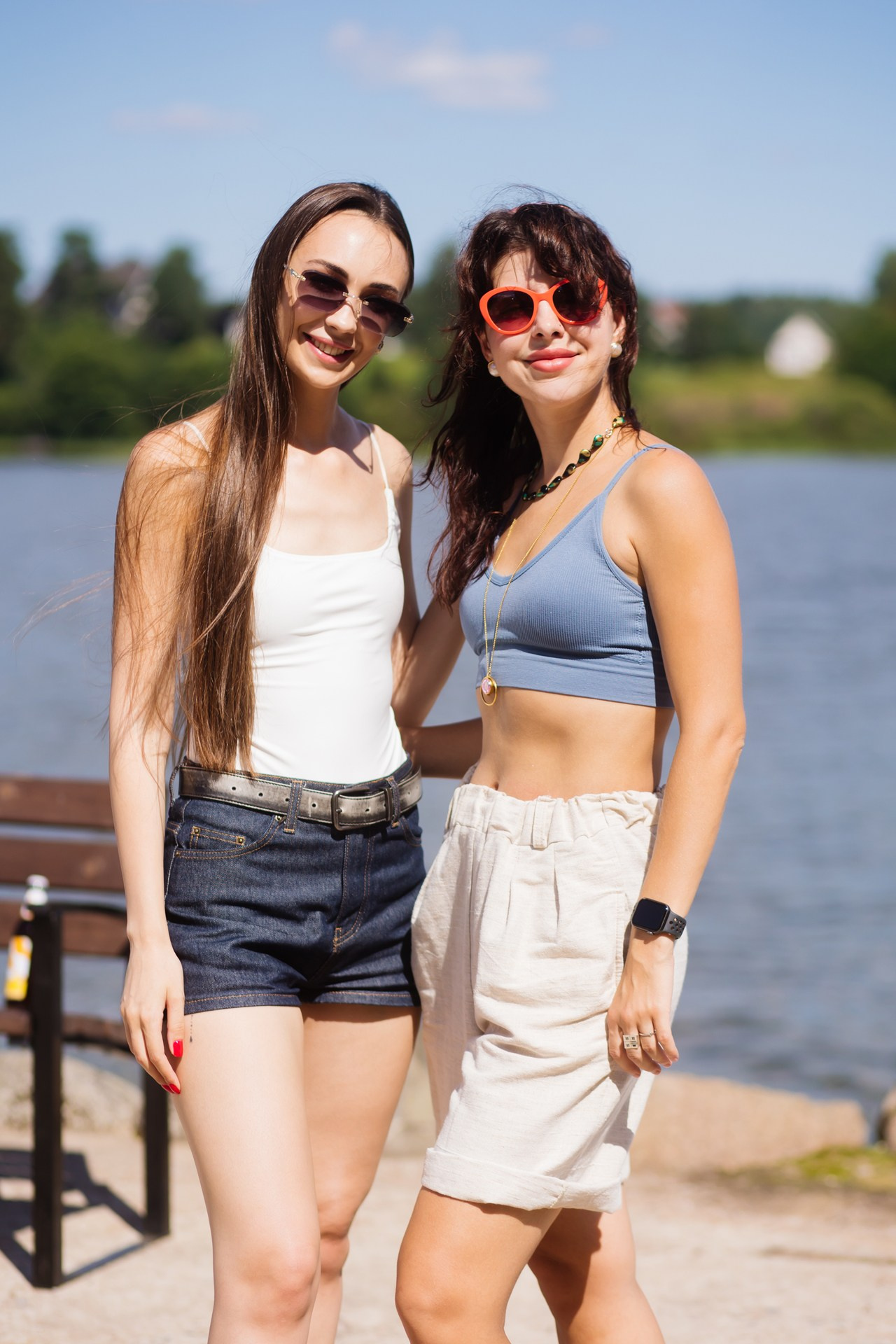 Тимбилдинг на базе отдыха «Семь Озер». Night2Day Санкт-Петербург