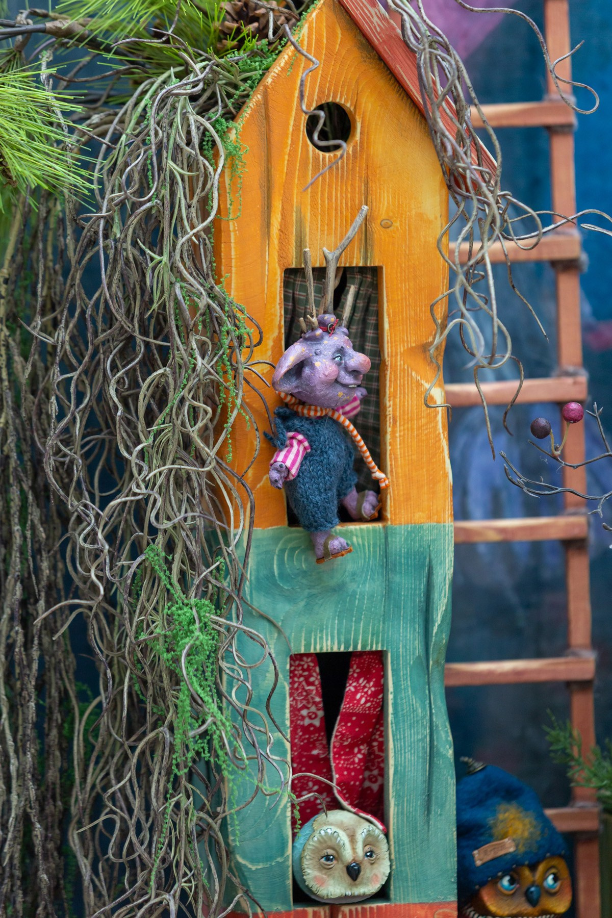 Международная выставка «Искусство куклы 2025», Москва, Гостиный двор, 9–12 октября 2025 г. Портретные фотографы в Москве — Анна и Алексей Бородины