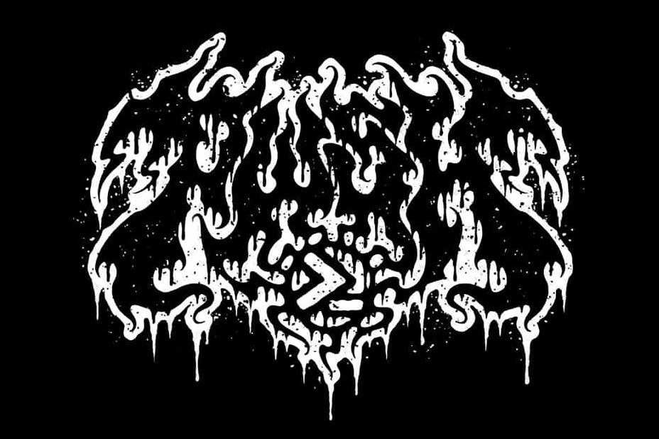 Powers Hell. GNOIZM | Metal Logos & Dark Lettering