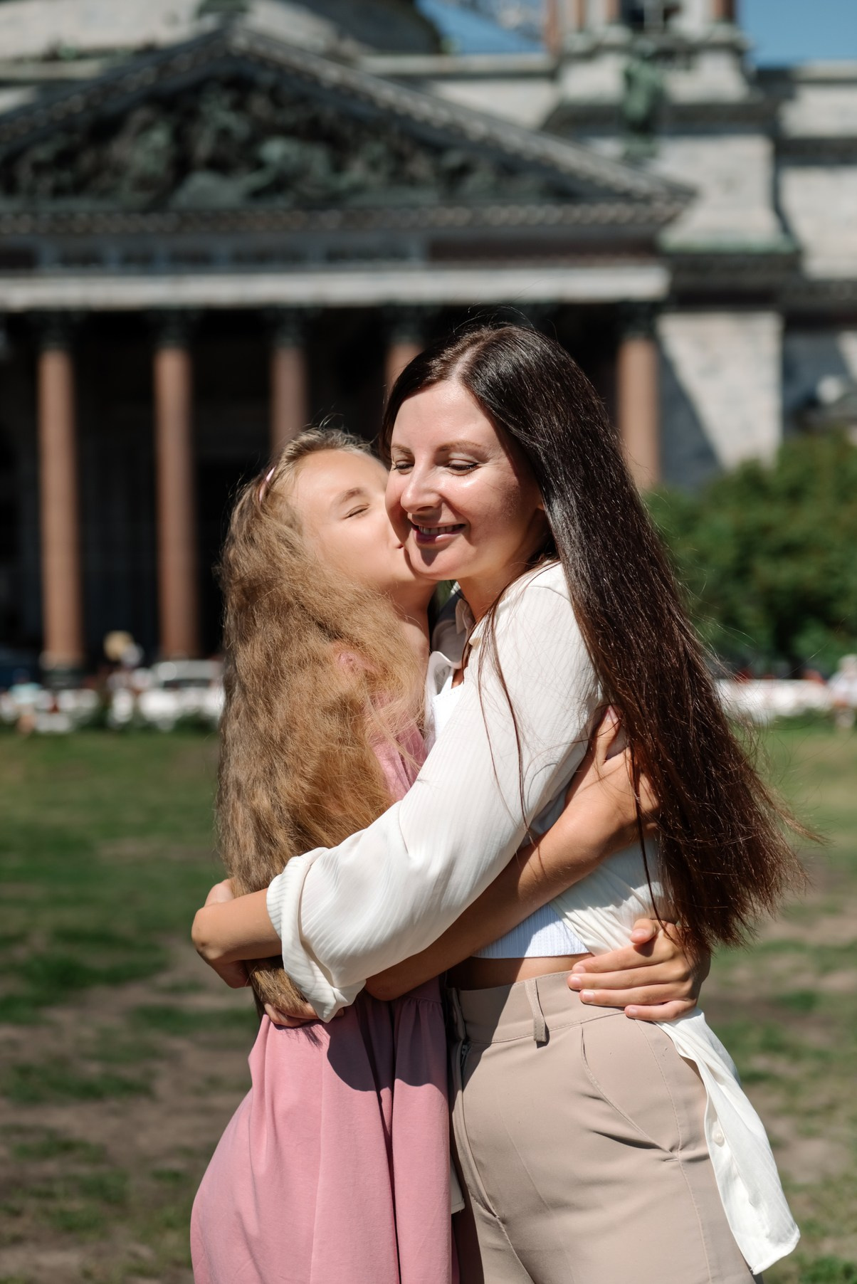 Исаакиевский собор. Свадебный и сеейный фотограф в Санкт-Петербурге Елена Худякова
