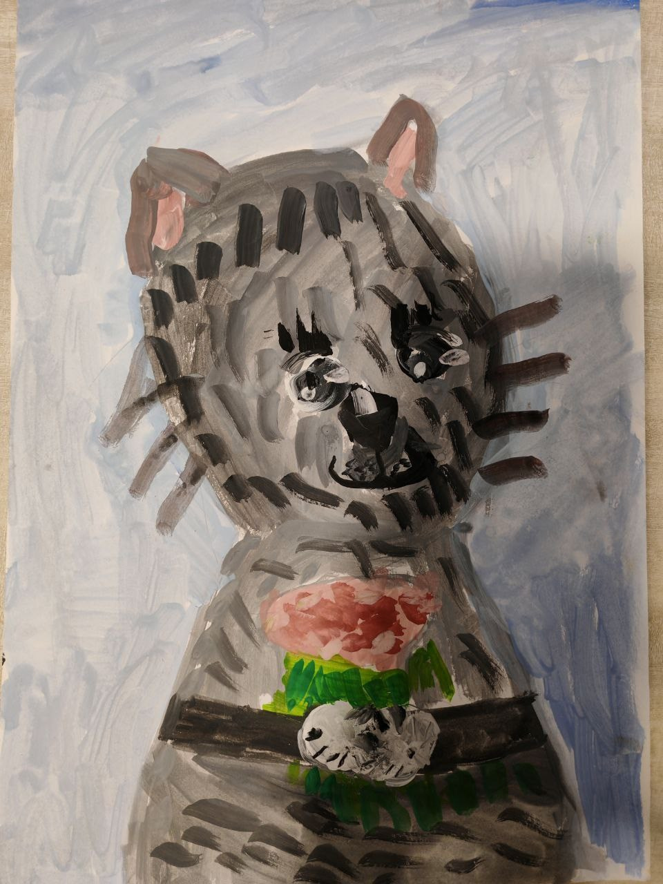 Мероприятие «Талантливые дети». АНО «Центра социальных проектов «Путь в большой мир»