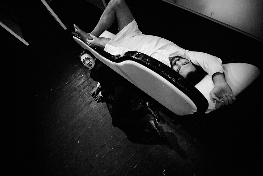 «Нос», ЦЕХЪ театр. Фотограф Михаил Ряховский