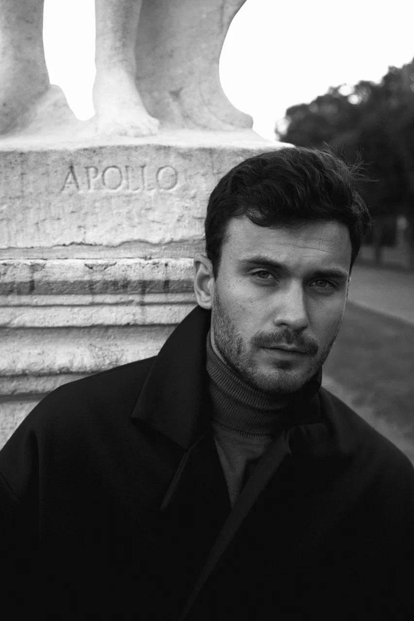 Организация съемок в Москве для брендов одежды — Кирилл Ярощенко