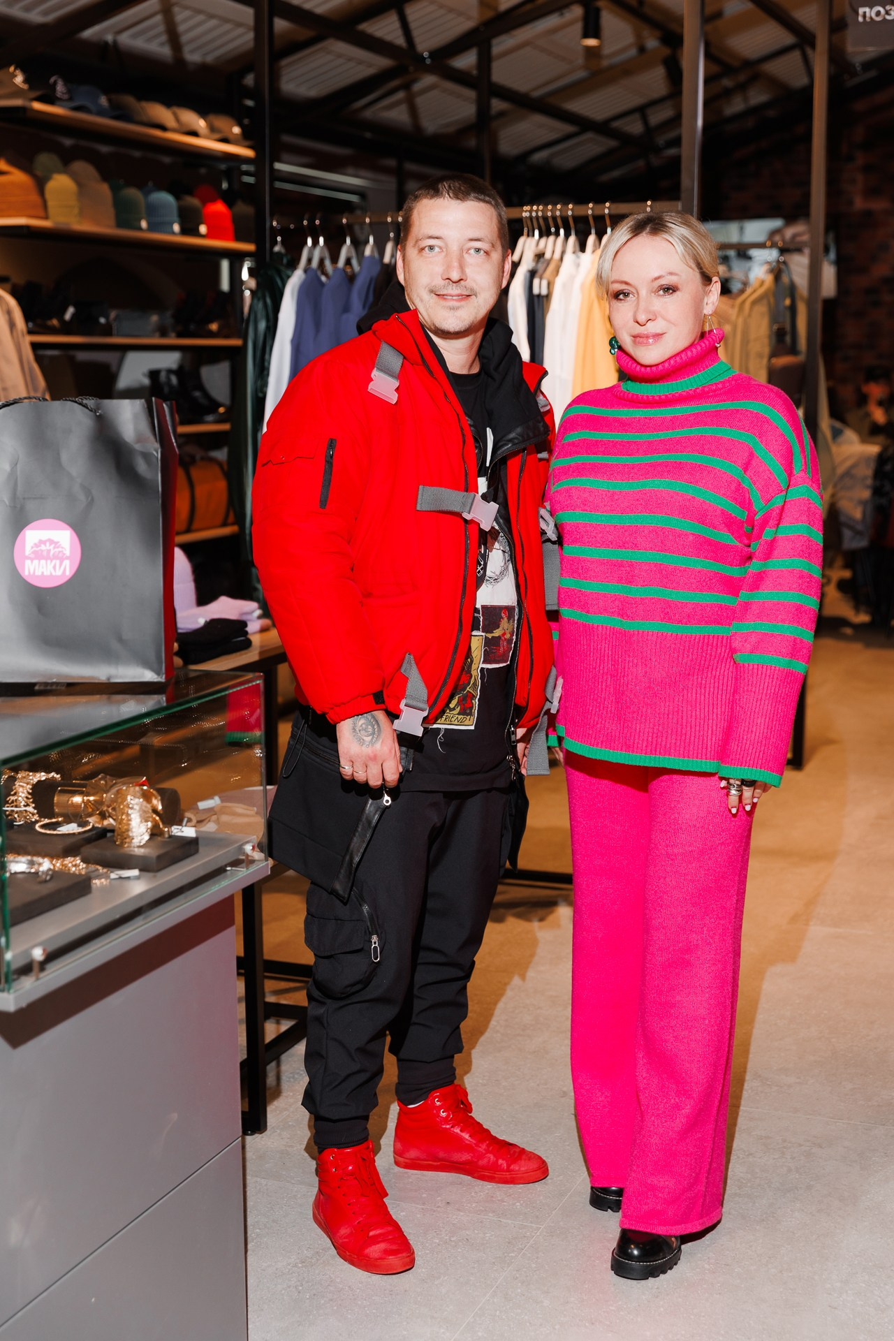 Открытие Slava Concept. Фотографы и Видеографы Night2Day Санкт-Петербург