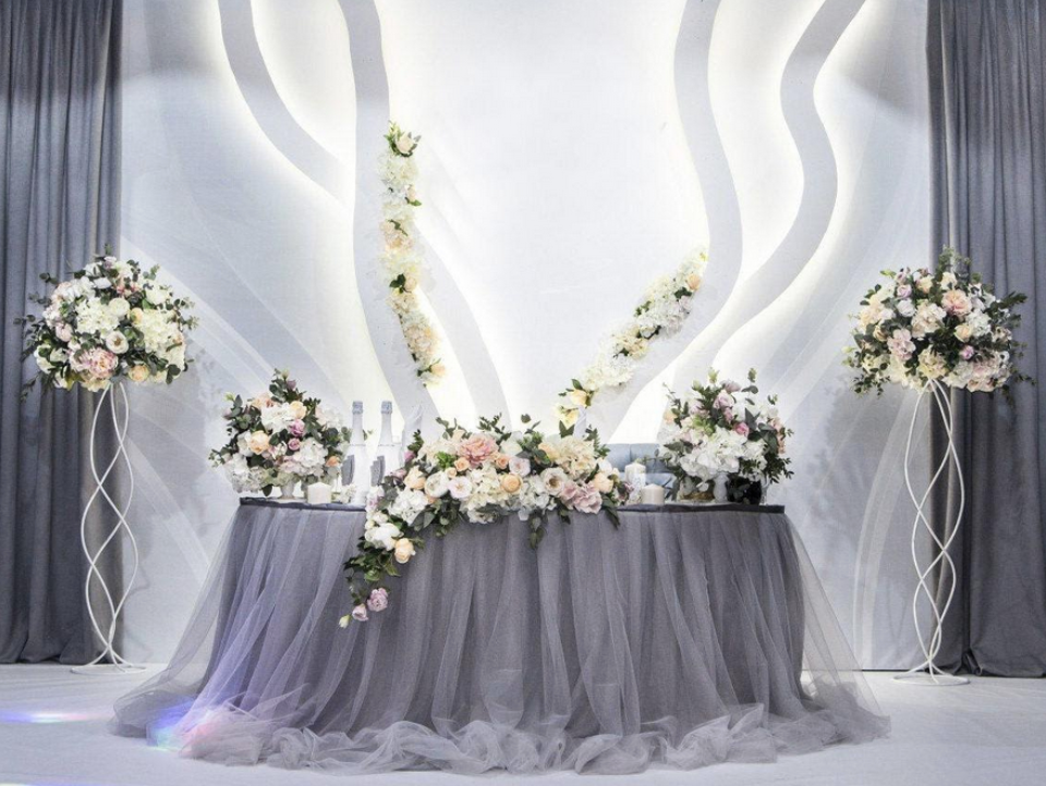 Площадка № 1-7. Свадебный организатор Москва