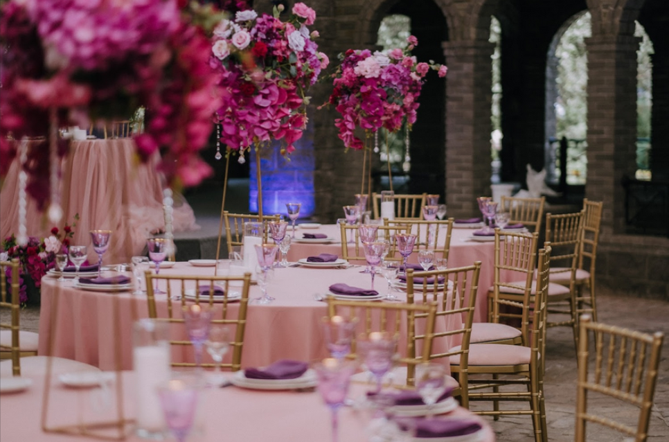 Площадка № 4-8. Свадебный организатор Москва