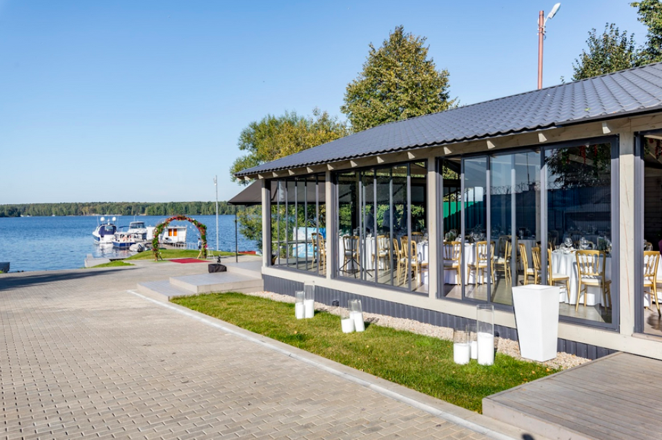 Площадка № 3-9. Свадебный организатор Москва