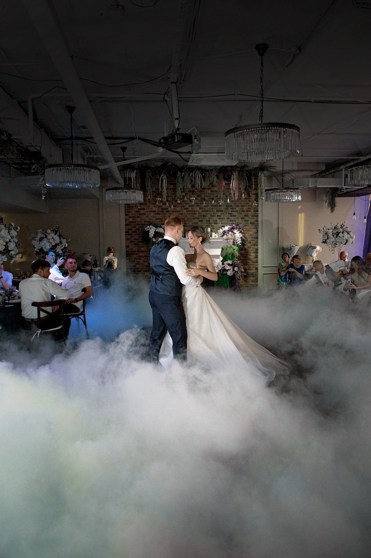 Площадка № 1-1. Свадебный организатор Москва