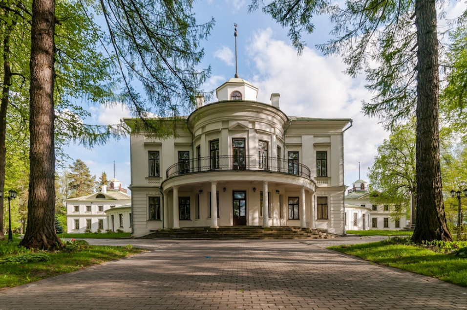 Площадка № 4-7. Свадебный организатор Москва