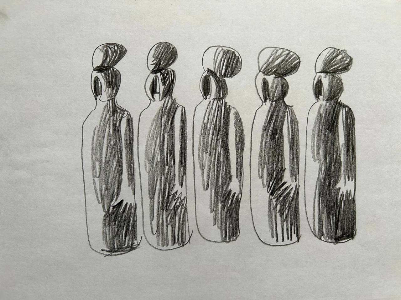 Проект для коллаборации. Лилия Ким. Междисциплинарный художник