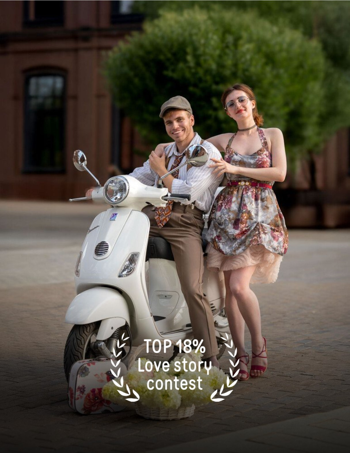 35AWARDS. Любовная история. Портретный фотограф в Москве Елена Маренкова