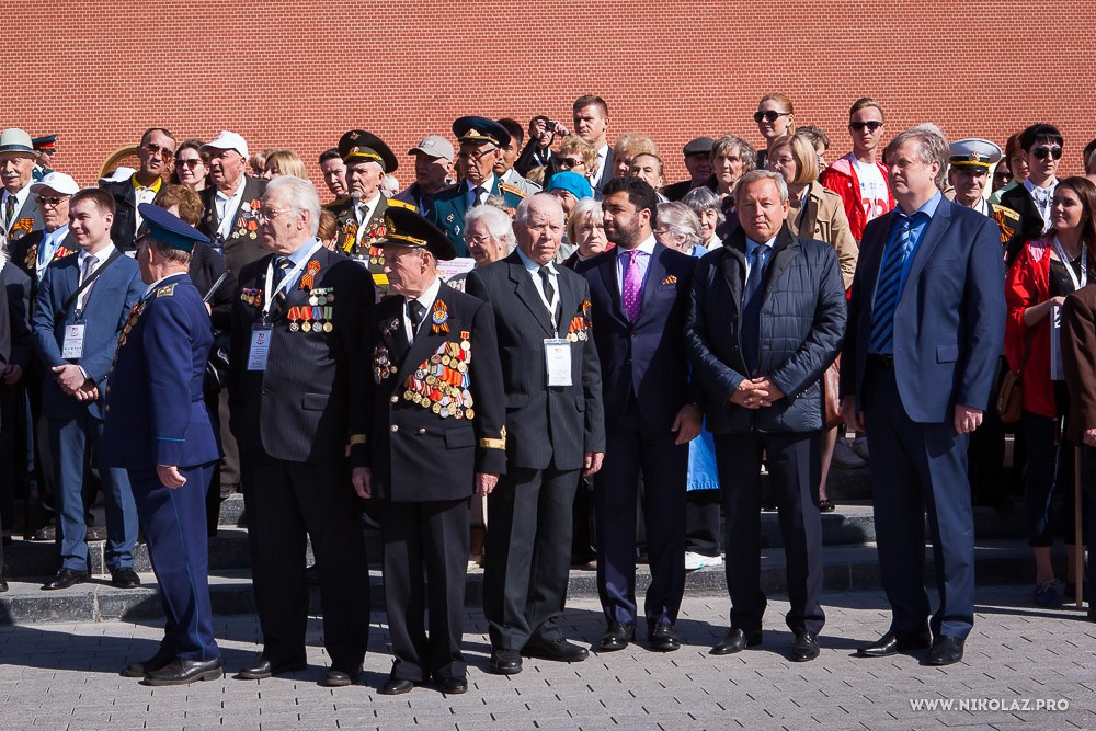Русгидро (9 мая). Видеооператор/Фотограф Николай Завьялов