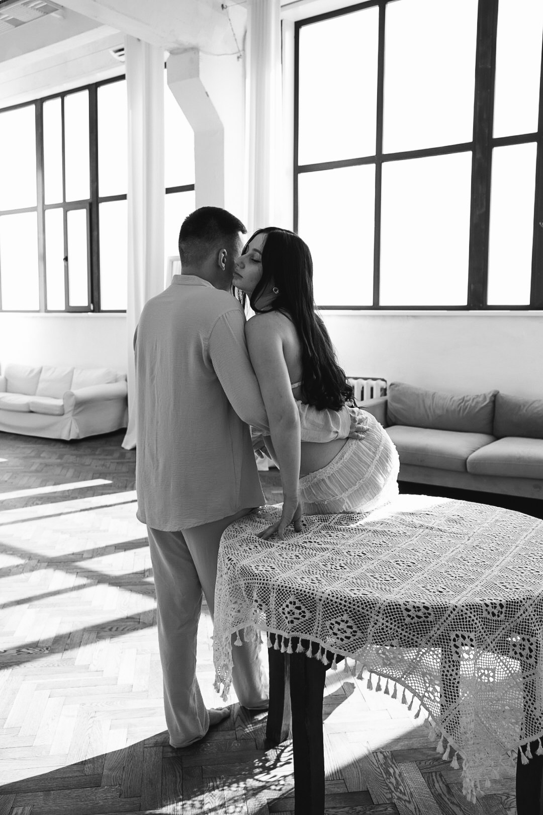 Ваня и Настя. Фотограф Нижний Новгород